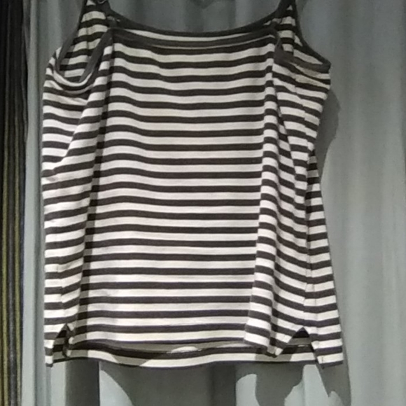 Women's ajustible straps tanktop design Jacob Anne - Picture 3 of 5